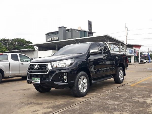 REVO SMART CAB 2.4 E PRERUNNER 2019